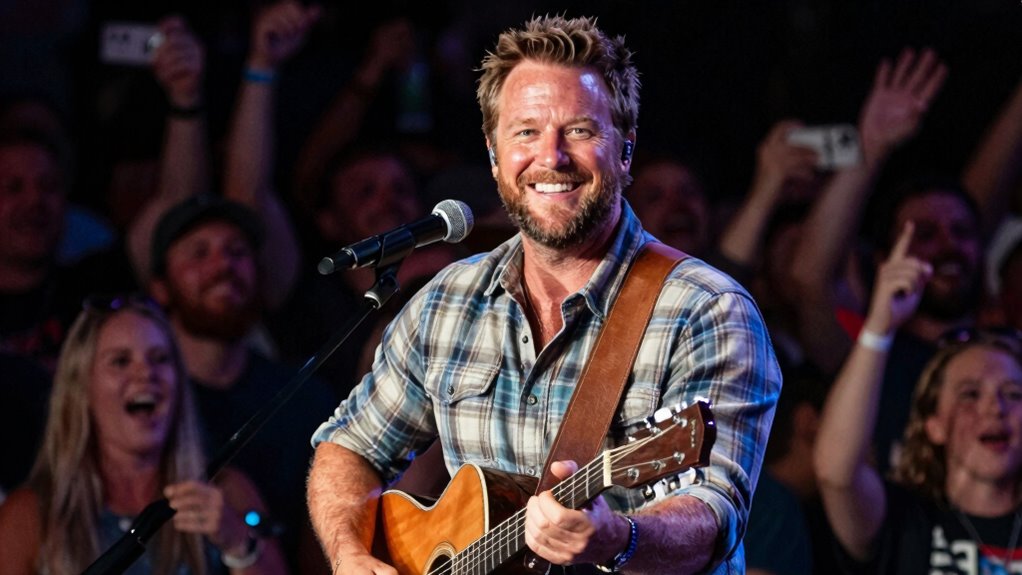 authentic innovative country storytelling