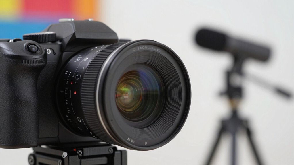 autofocus lighting audio synergy