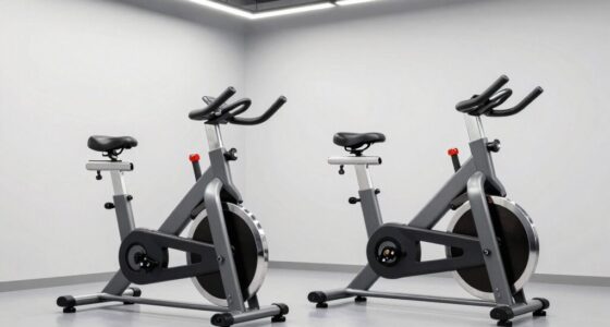 bike type training differences