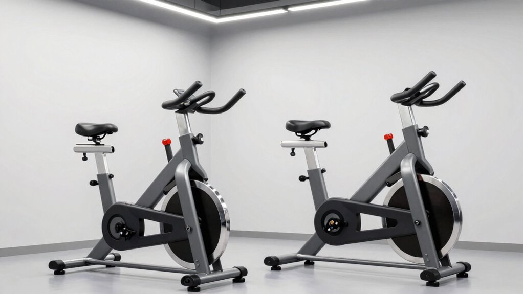 bike type training differences