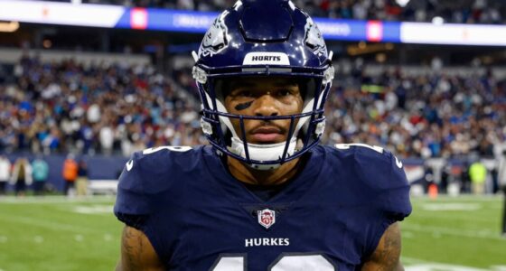 calm leader in action