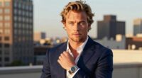 charismatic hollywood leading man