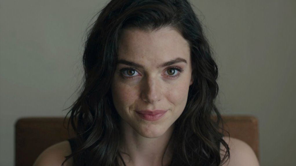 charming captivating film actress