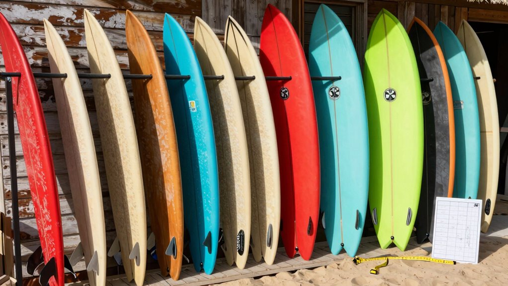 choose board size wisely