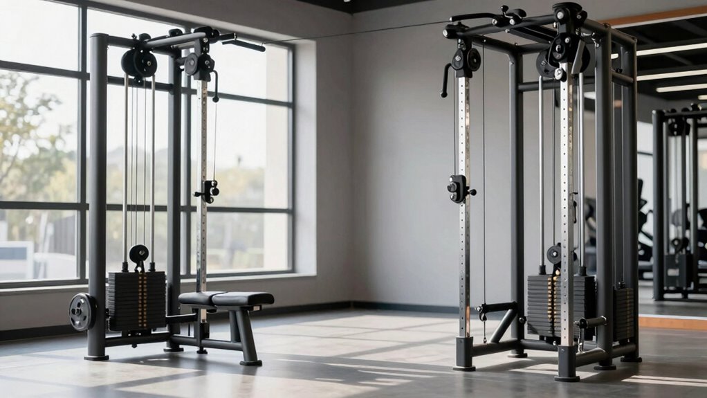choosing between equipment options