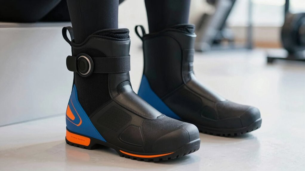 choosing effective recovery boots