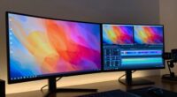 choosing monitors for editing
