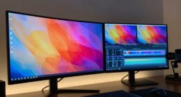 choosing monitors for editing