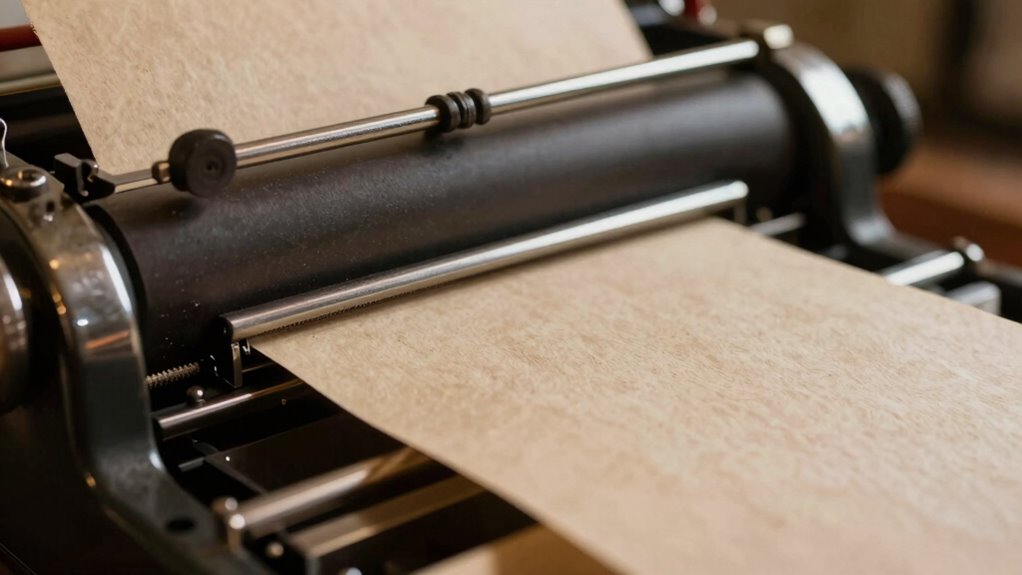 choosing quality archival paper