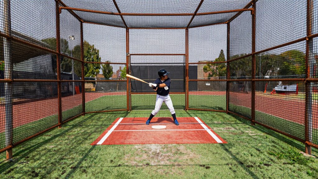 choosing the right batting cage