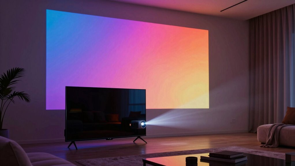 choosing the right display environment