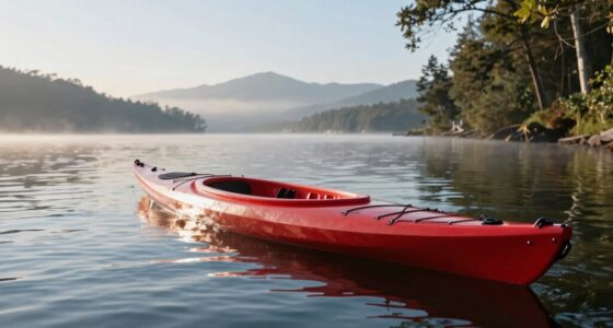 choosing the right kayak