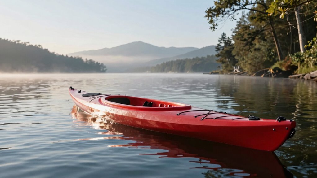choosing the right kayak