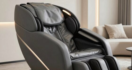 choosing the right massage chair