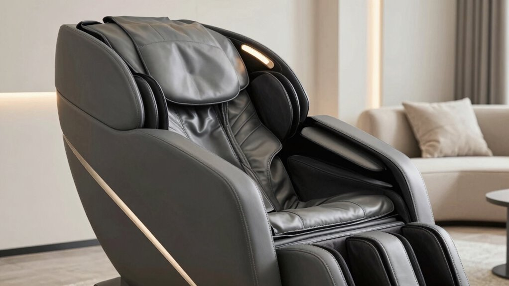 choosing the right massage chair