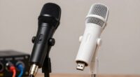 choosing the right microphone