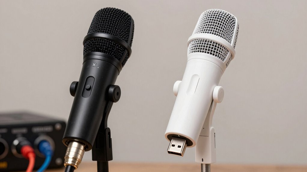 choosing the right microphone