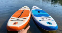 choosing the right paddleboard