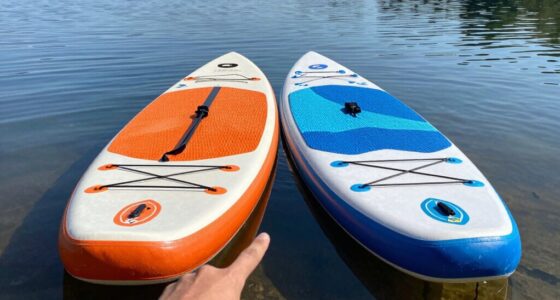 choosing the right paddleboard