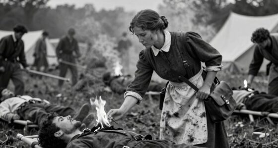 clara barton founded red cross