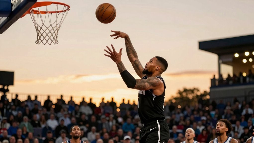 clutch scorer inspiring leader