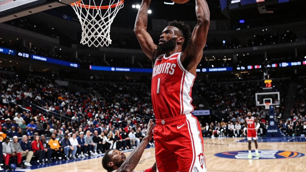 clutch two way playmaker