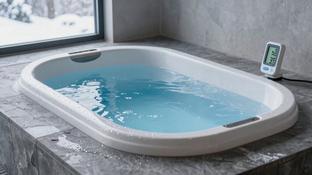 cold plunge safety guidelines