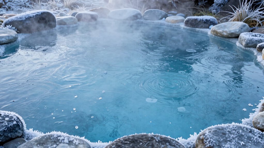 cold plunge temperature essentials