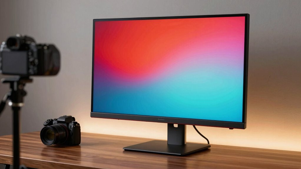 color accuracy considerations