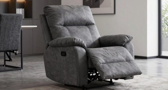 comfort convenience quiet upgrade