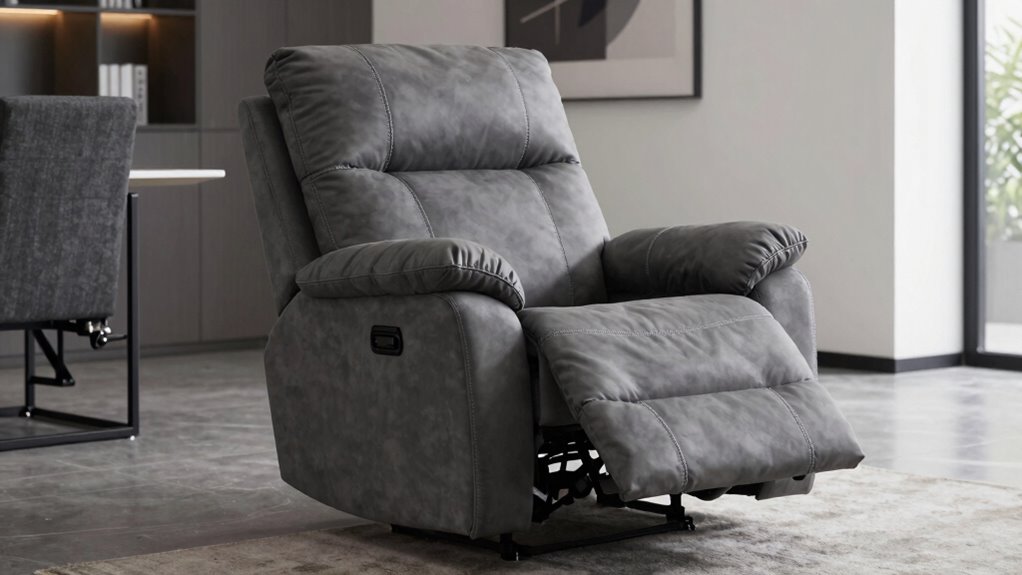 comfort convenience quiet upgrade