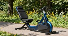 comfortable low impact exercise