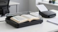 comparing book and document scanners