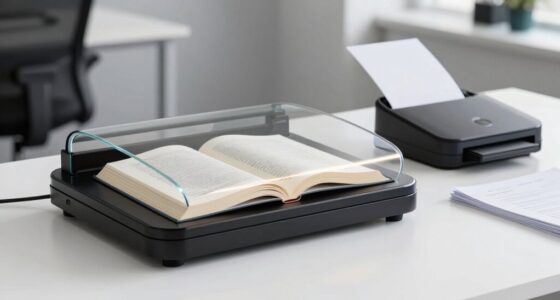 comparing book and document scanners