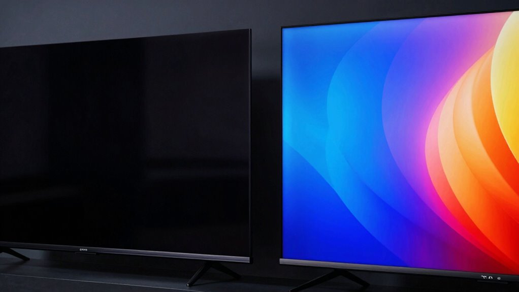 comparing oled and qled