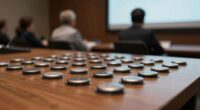 conference microphone pickup patterns