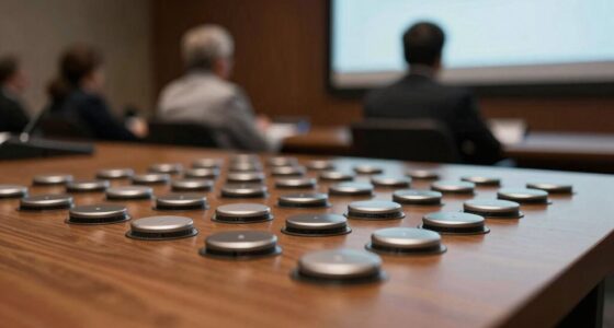 conference microphone pickup patterns