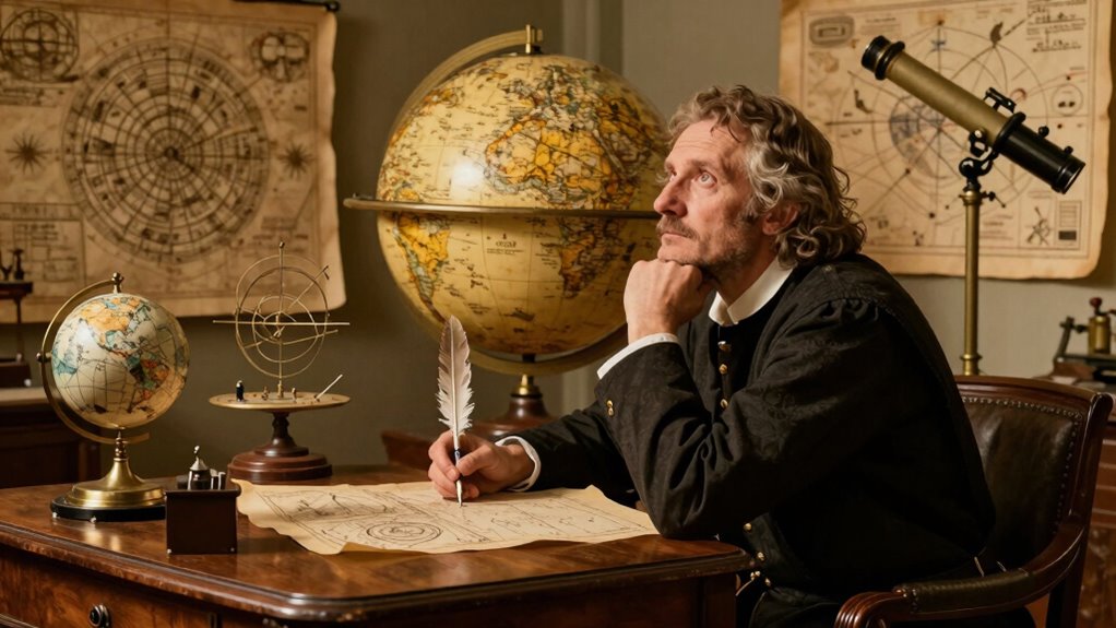 copernicus influenced scientific revolution