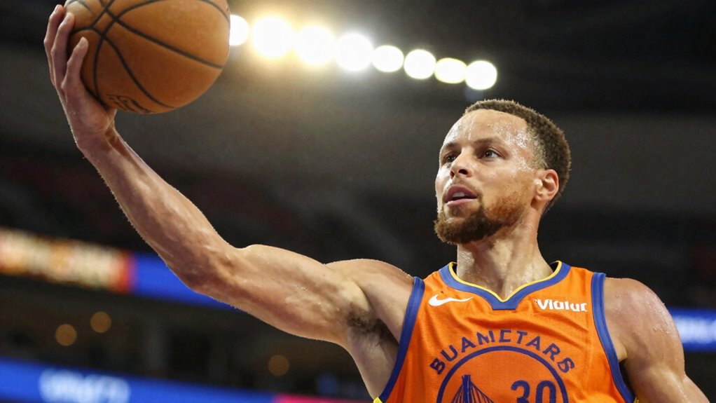 curry s shooting revolution