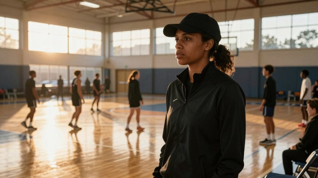 dawn staley s coaching success