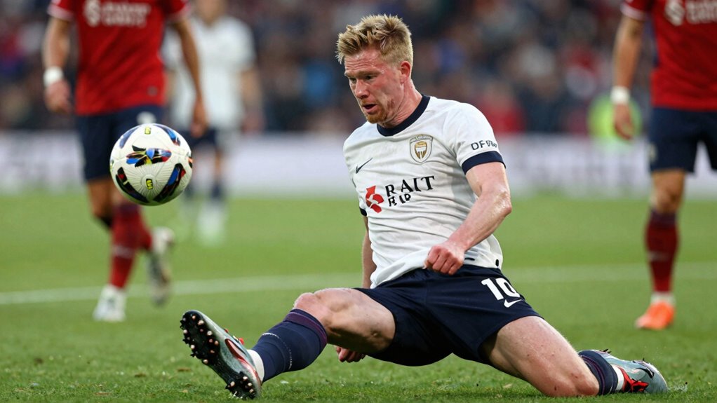 de bruyne s visionary passing