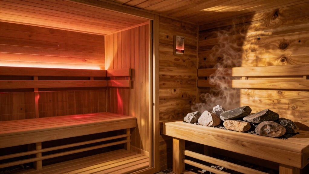 deep heat detox comfort