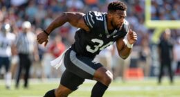 dominant pass rusher excellence