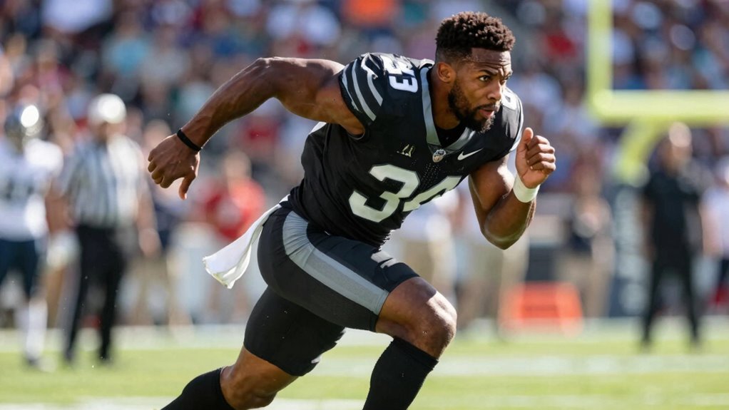 dominant pass rusher excellence