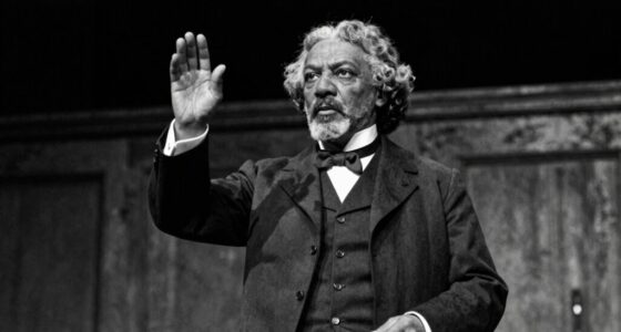 douglass s inspiring leadership