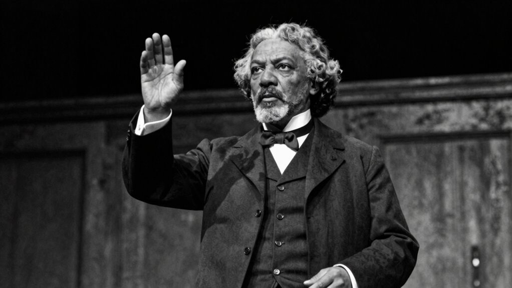 douglass s inspiring leadership