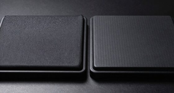 drum pad material comparison