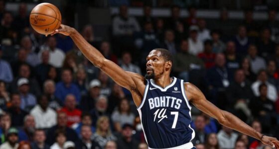 durant s continuous scoring evolution