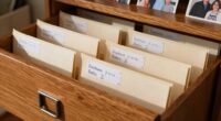 effective family history labeling