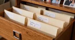 effective family history labeling